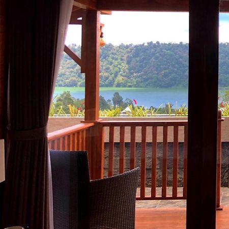 Buyan Lodge Lake View Villa Bedugul  Zewnętrze zdjęcie