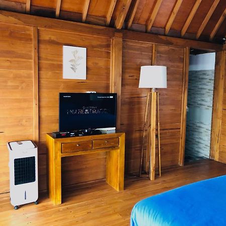 Buyan Lodge Lake View Villa Bedugul  Zewnętrze zdjęcie