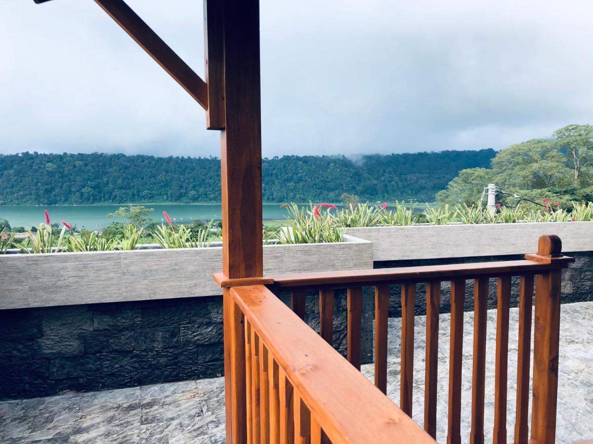 Buyan Lodge Lake View Villa Bedugul  Zewnętrze zdjęcie