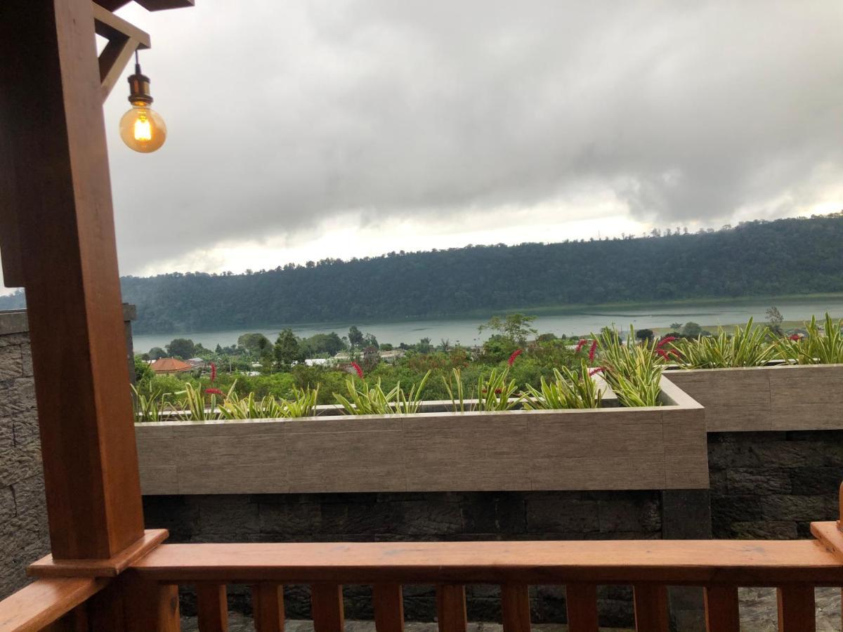 Buyan Lodge Lake View Villa Bedugul  Zewnętrze zdjęcie