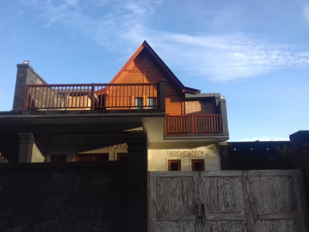 Buyan Lodge Lake View Villa Bedugul  Zewnętrze zdjęcie