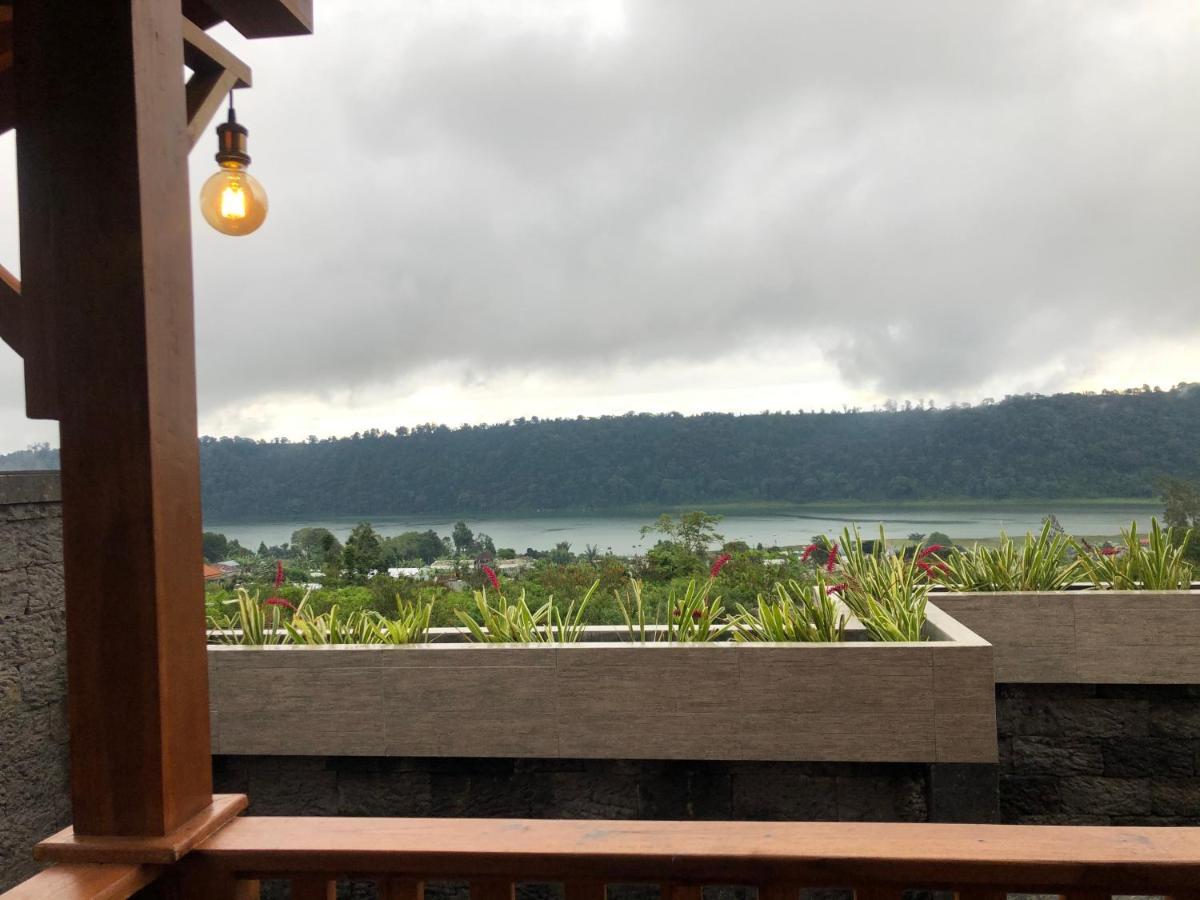 Buyan Lodge Lake View Villa Bedugul  Zewnętrze zdjęcie