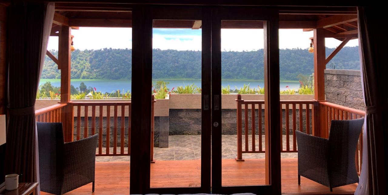 Buyan Lodge Lake View Villa Bedugul  Zewnętrze zdjęcie