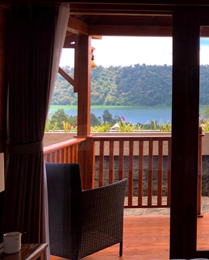 Buyan Lodge Lake View Villa Bedugul  Zewnętrze zdjęcie