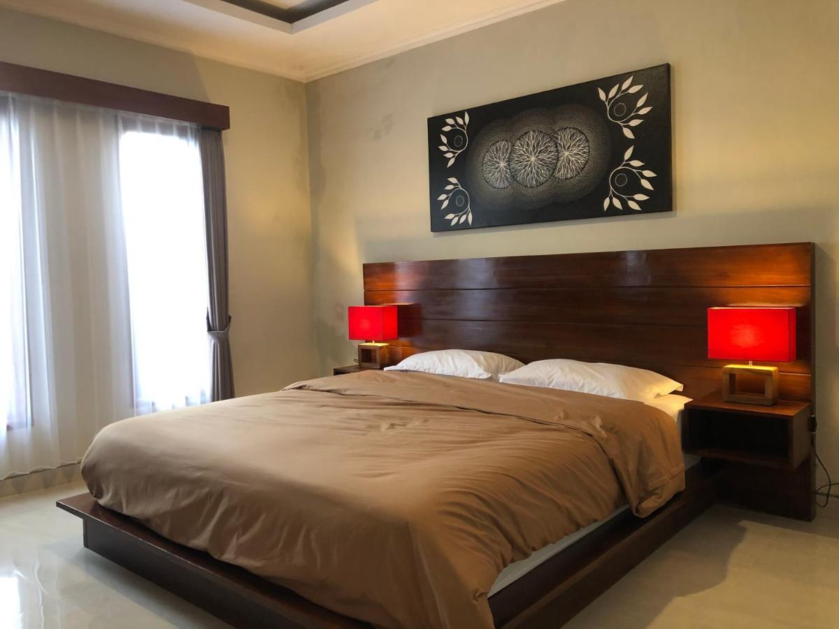 Buyan Lodge Lake View Villa Bedugul  Zewnętrze zdjęcie