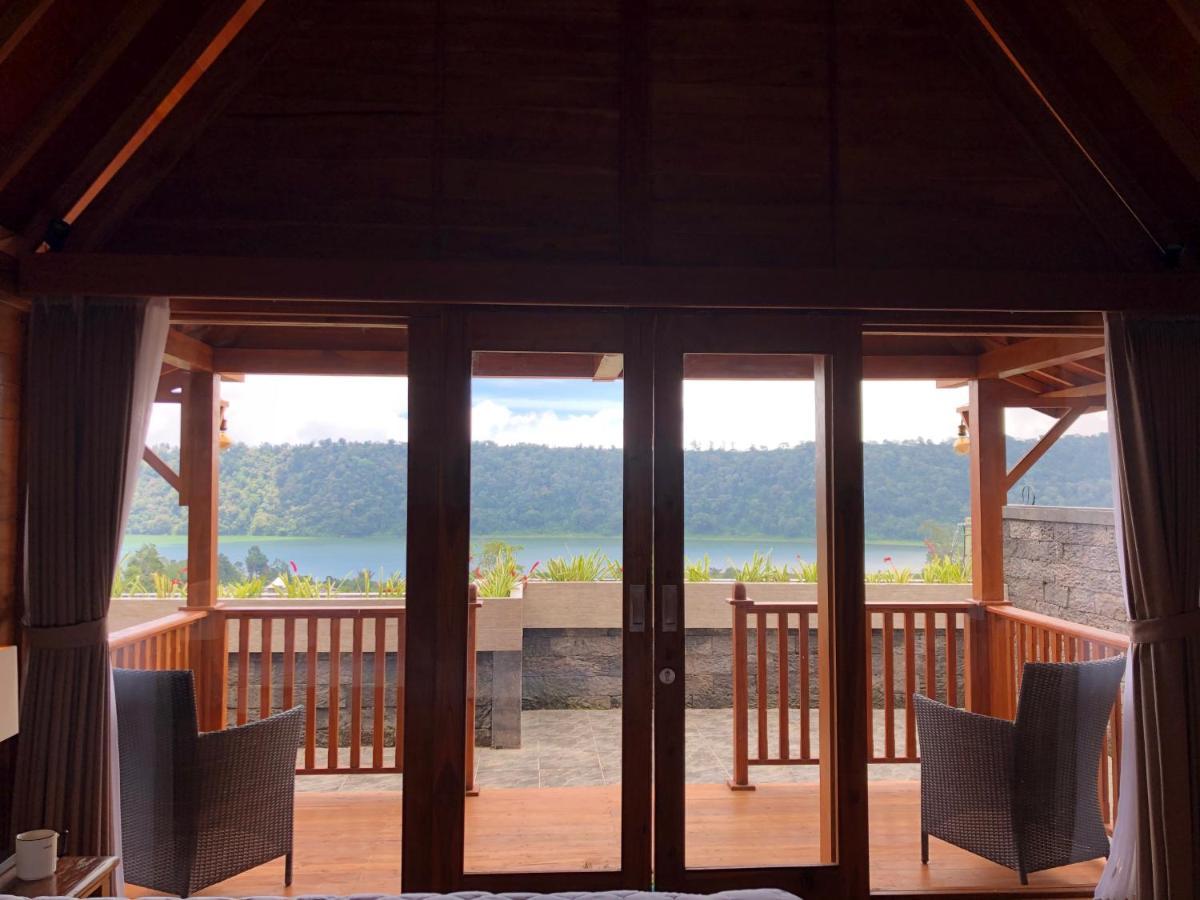 Buyan Lodge Lake View Villa Bedugul  Zewnętrze zdjęcie