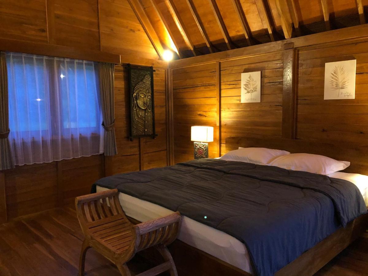 Buyan Lodge Lake View Villa Bedugul  Zewnętrze zdjęcie