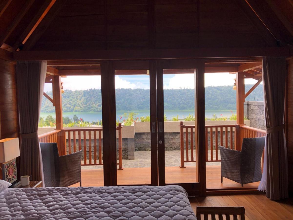 Buyan Lodge Lake View Villa Bedugul  Zewnętrze zdjęcie