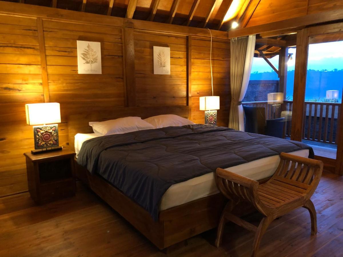 Buyan Lodge Lake View Villa Bedugul  Zewnętrze zdjęcie