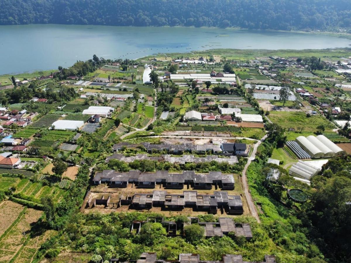 Buyan Lodge Lake View Villa Bedugul  Zewnętrze zdjęcie