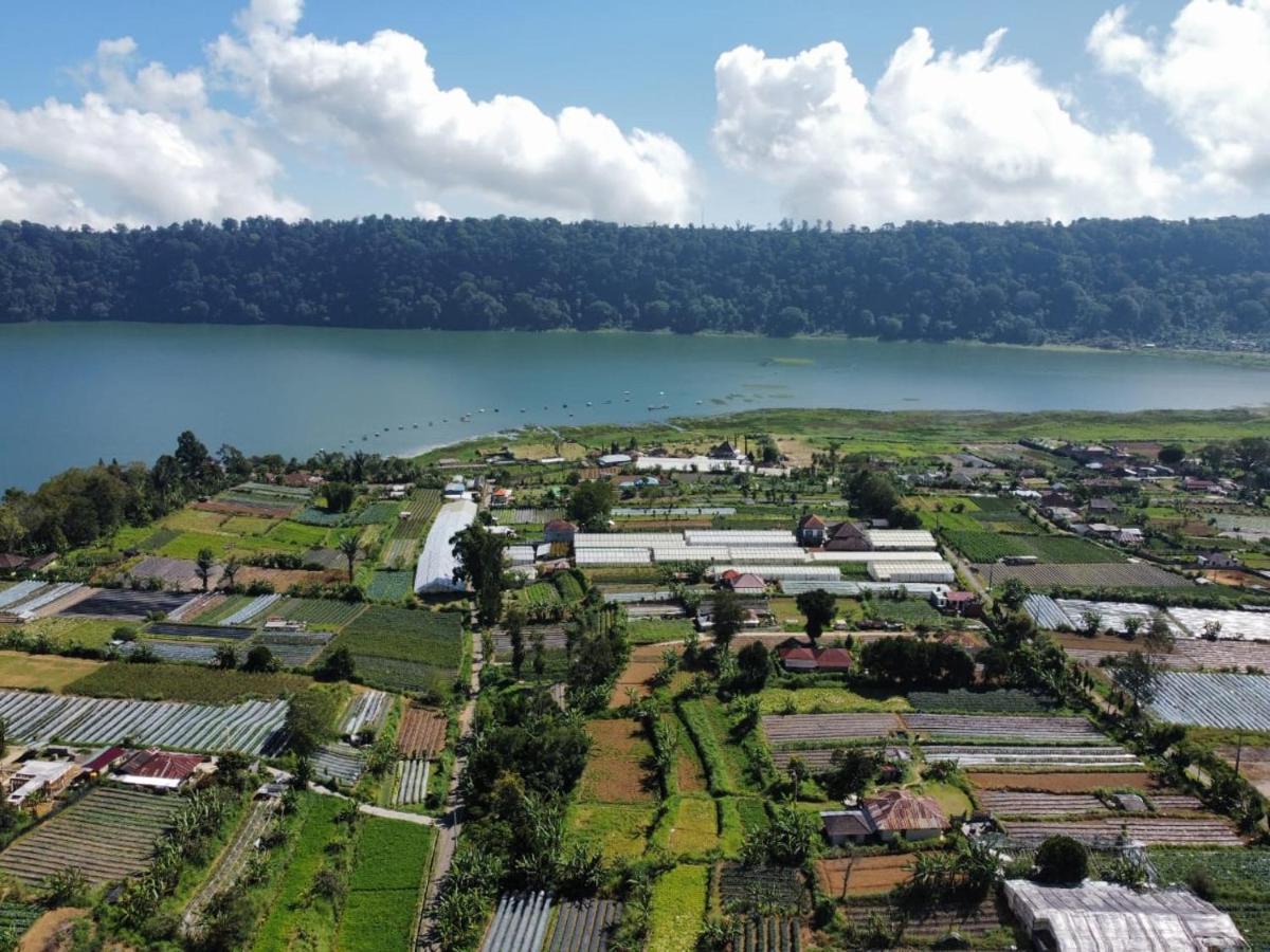 Buyan Lodge Lake View Villa Bedugul  Zewnętrze zdjęcie
