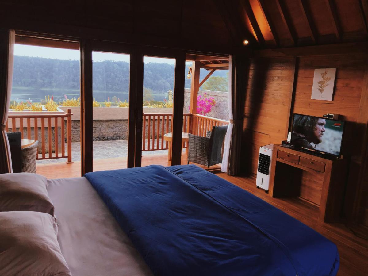 Buyan Lodge Lake View Villa Bedugul  Zewnętrze zdjęcie