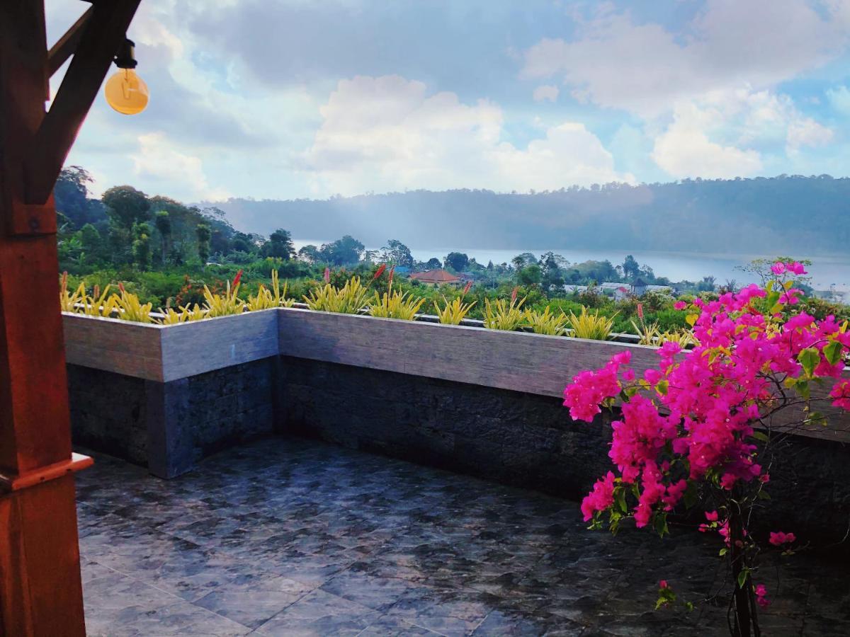Buyan Lodge Lake View Villa Bedugul  Zewnętrze zdjęcie