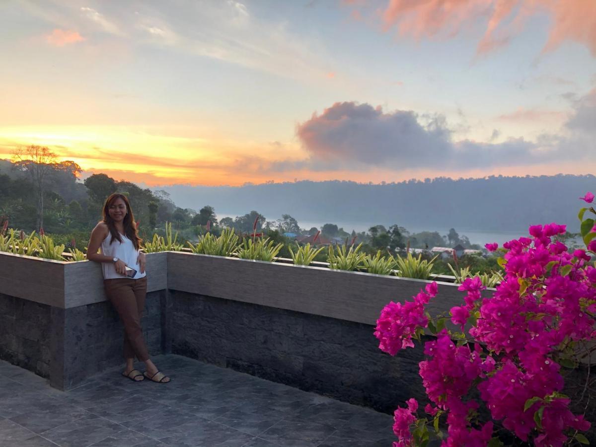 Buyan Lodge Lake View Villa Bedugul  Zewnętrze zdjęcie