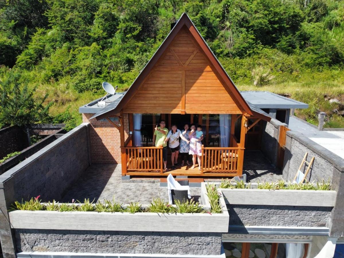 Buyan Lodge Lake View Villa Bedugul  Zewnętrze zdjęcie