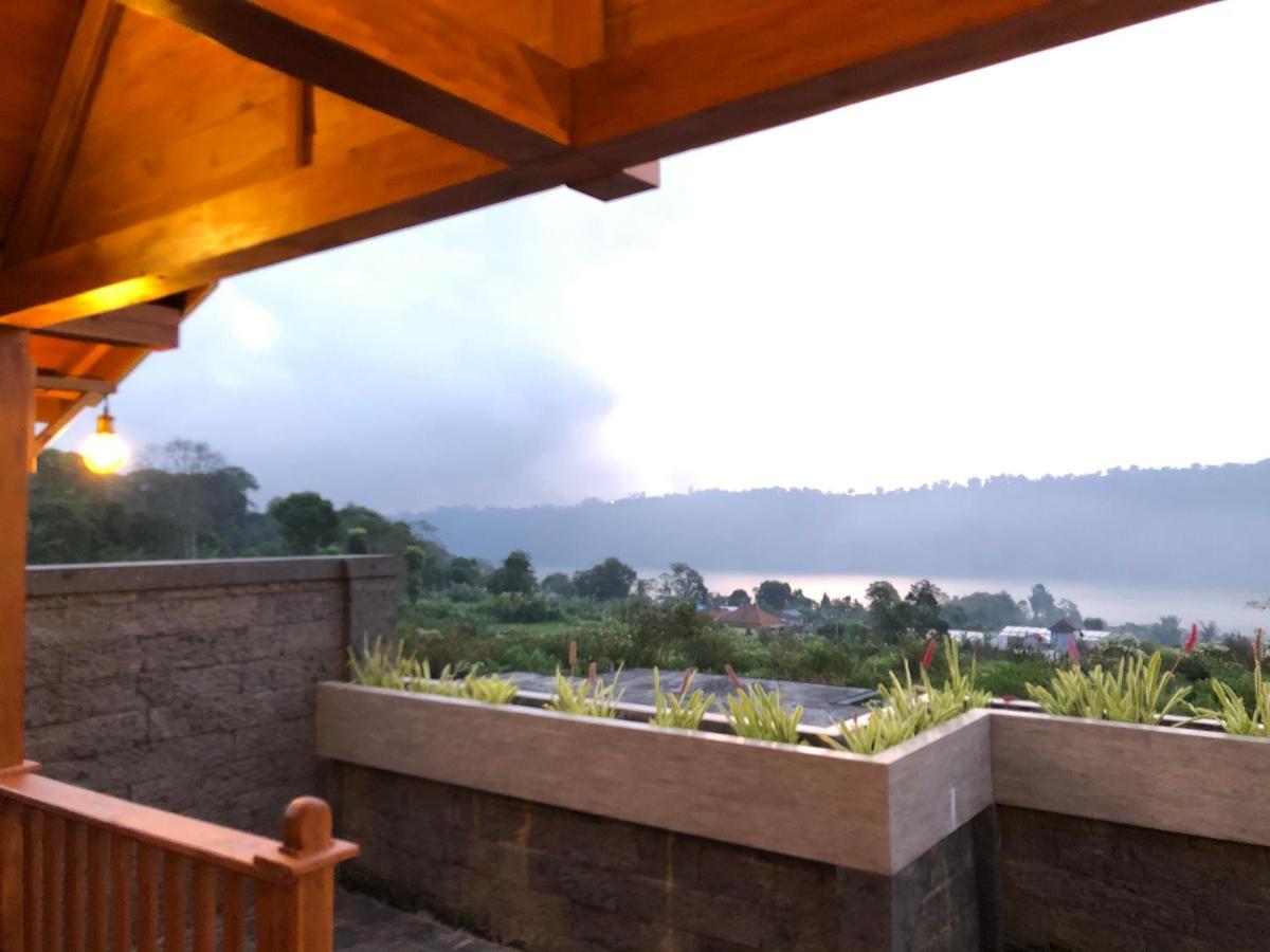 Buyan Lodge Lake View Villa Bedugul  Zewnętrze zdjęcie