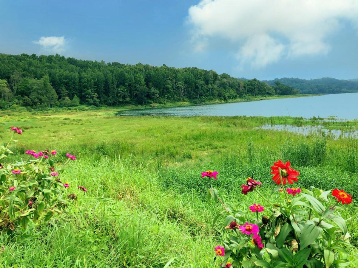 Buyan Lodge Lake View Villa Bedugul  Zewnętrze zdjęcie