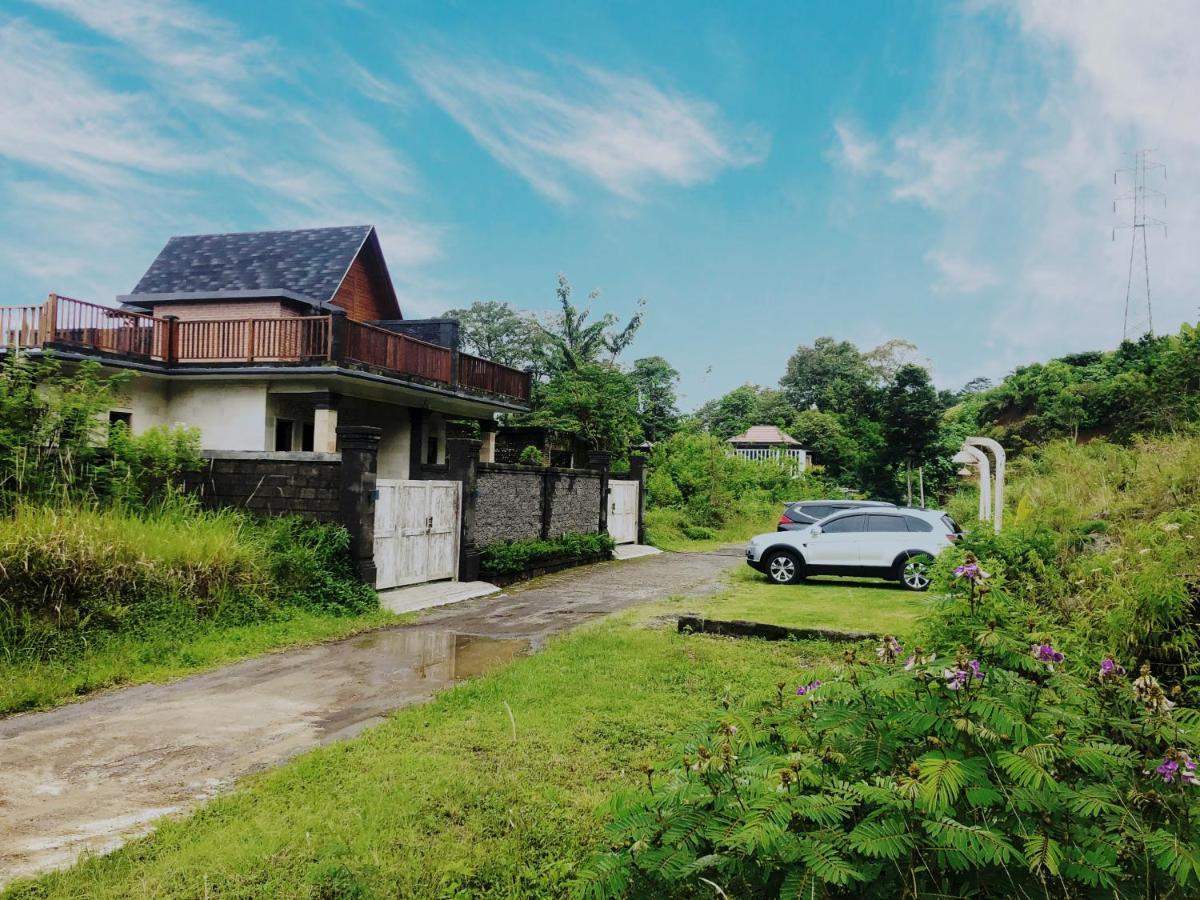 Buyan Lodge Lake View Villa Bedugul  Zewnętrze zdjęcie