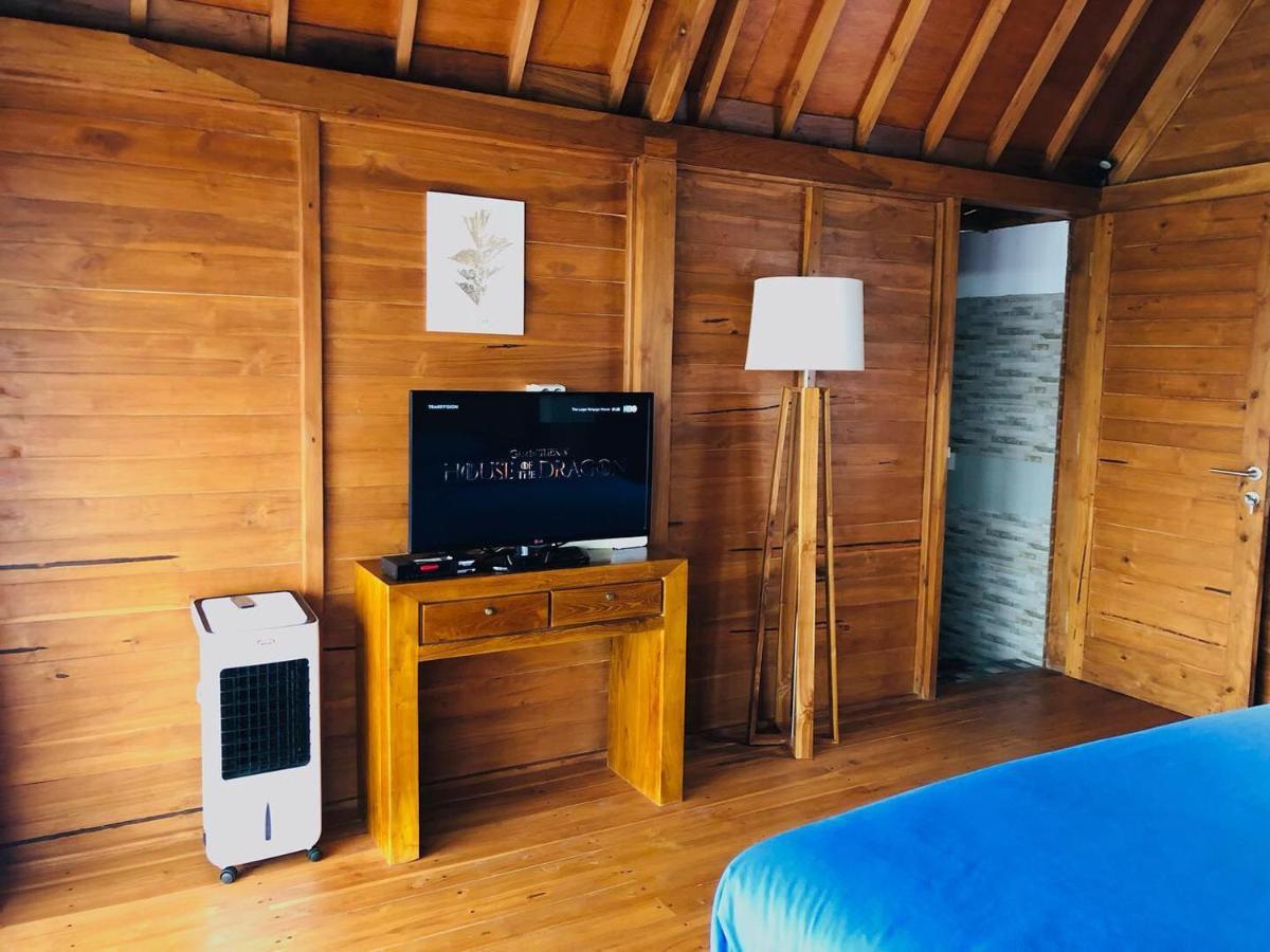 Buyan Lodge Lake View Villa Bedugul  Zewnętrze zdjęcie