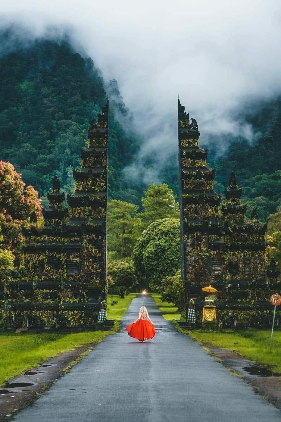 Buyan Lodge Lake View Villa Bedugul  Zewnętrze zdjęcie